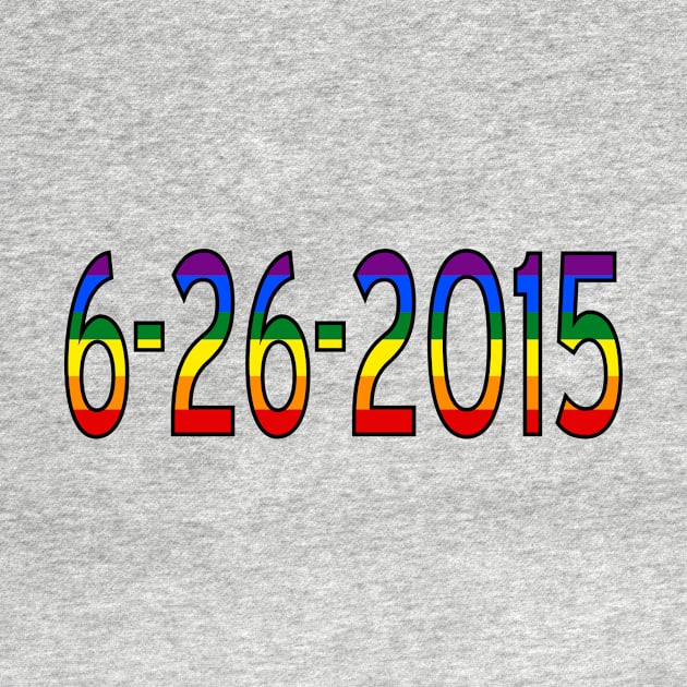 June 26, 2015 SCOTUS Same Sex Marriage Decision by AuntieShoe